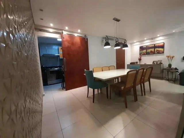Imagem 6: Apartamento 113M² 3 Quartos, Nascente, Andar Alto Coração da Ponta Verde 3 Quadras