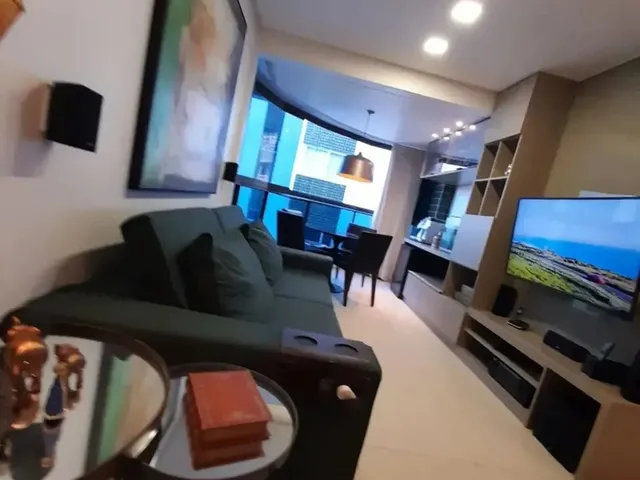Imagem 16: Apartamento 113M² 3 Quartos, Nascente, Andar Alto Coração da Ponta Verde 3 Quadras