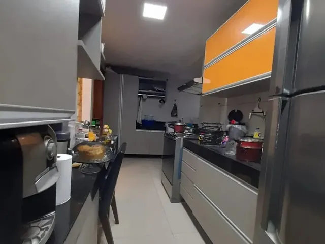 Imagem 14: Apartamento 113M² 3 Quartos, Nascente, Andar Alto Coração da Ponta Verde 3 Quadras