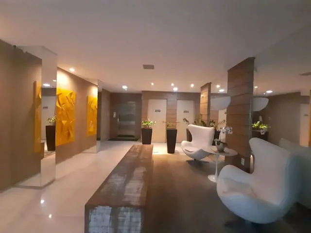 Imagem 12: Apartamento 113M² 3 Quartos, Nascente, Andar Alto Coração da Ponta Verde 3 Quadras