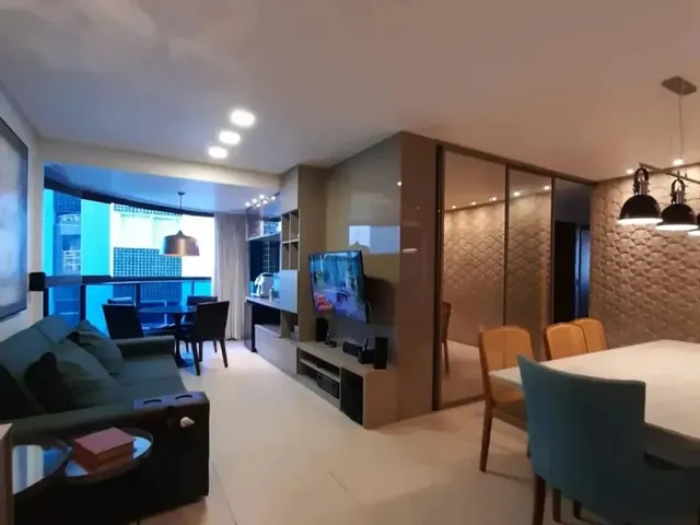 Imagem 8: Apartamento 113M² 3 Quartos, Nascente, Andar Alto Coração da Ponta Verde 3 Quadras