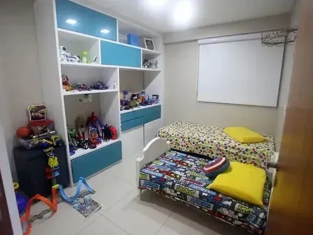 Imagem 2: Apartamento 113M² 3 Quartos, Nascente, Andar Alto Coração da Ponta Verde 3 Quadras