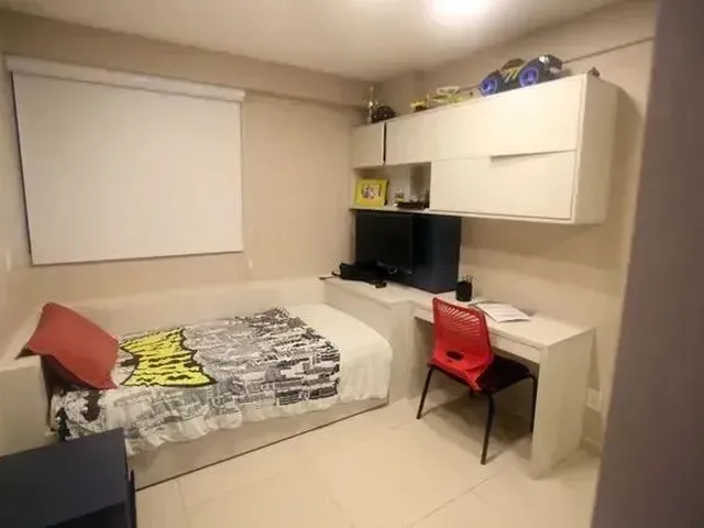Imagem 3: Apartamento 113M² 3 Quartos, Nascente, Andar Alto Coração da Ponta Verde 3 Quadras