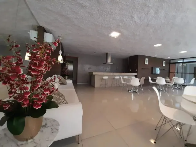 Imagem 10: Apartamento 113M² 3 Quartos, Nascente, Andar Alto Coração da Ponta Verde 3 Quadras
