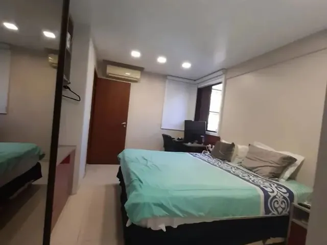 Imagem 4: Apartamento 113M² 3 Quartos, Nascente, Andar Alto Coração da Ponta Verde 3 Quadras