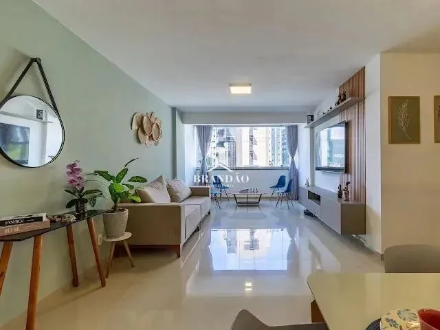 Imagem: Apartamento 3/4 com 144M² - Ponta Verde!