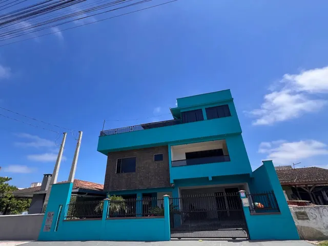 Imagem: Casa na Praia Grande/ Enseada São Francisco