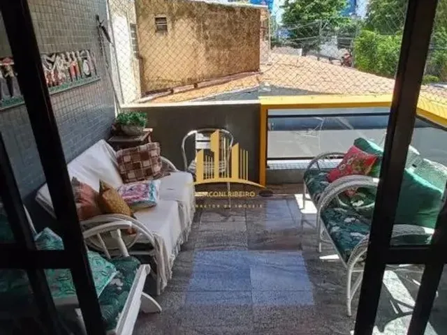 Imagem 4: Apartamento para Venda em Maceió, Ponta Verde, 3 Dormitórios, 3 Suítes, 4 Banheiros, 2