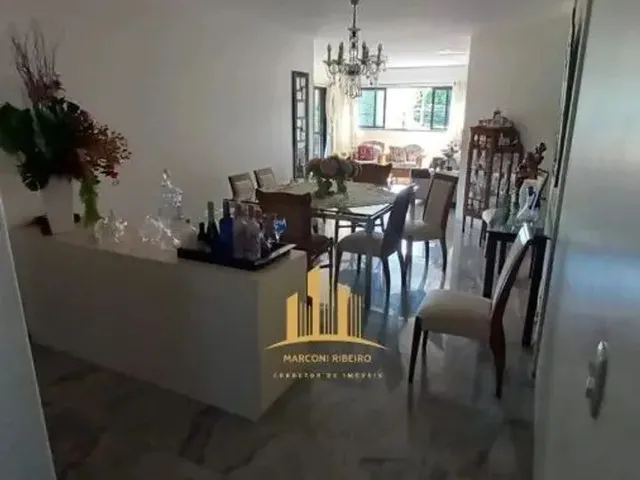 Imagem 10: Apartamento para Venda em Maceió, Ponta Verde, 3 Dormitórios, 3 Suítes, 4 Banheiros, 2