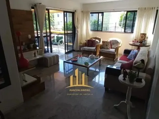 Imagem 7: Apartamento para Venda em Maceió, Ponta Verde, 3 Dormitórios, 3 Suítes, 4 Banheiros, 2