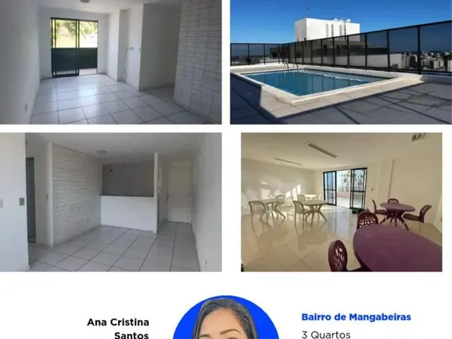 Imagem: Apartamento 3/4 Sendo Suite À Venda no