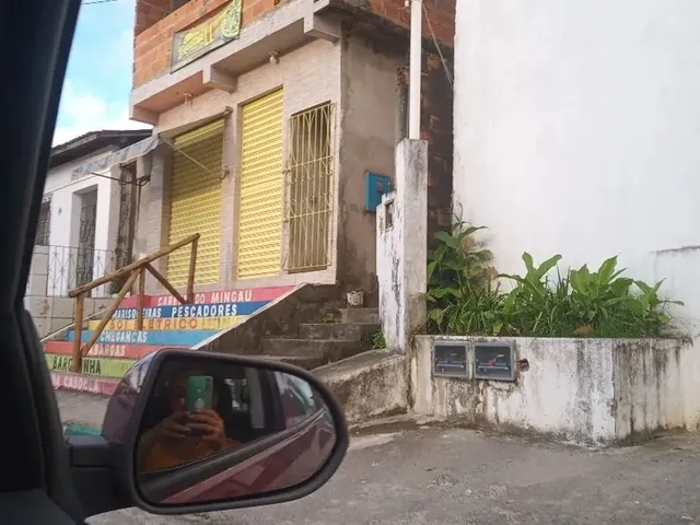 Imagem: Ponto Comercial com Primeiro Andar e Quintal