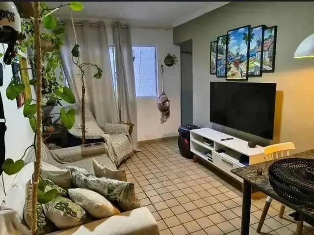 Imagem: Apartamento À Venda no Conjunto Medeiros