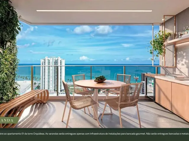 Imagem: Apartamentos de 2 e 3 Quartos Vizinho Ao