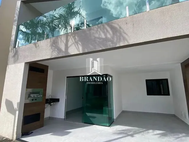 Imagem: Casa com 138M2 em Condomínio Fechado Localizado