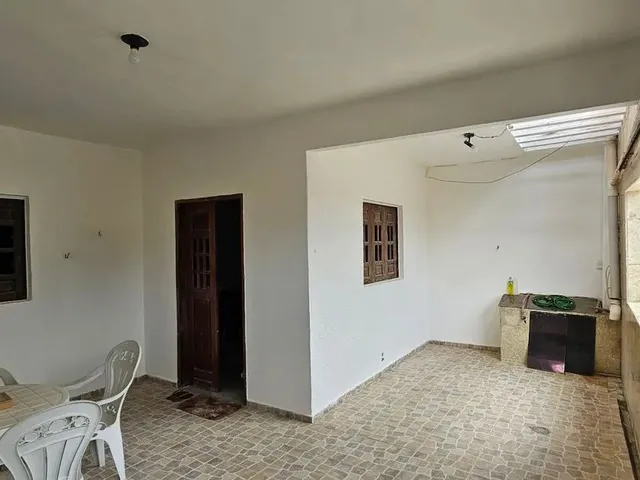 Imagem 3: Casa 3/4 (2 Suítes) - Térreo Reformado + 1º Andar - Graciliano...
