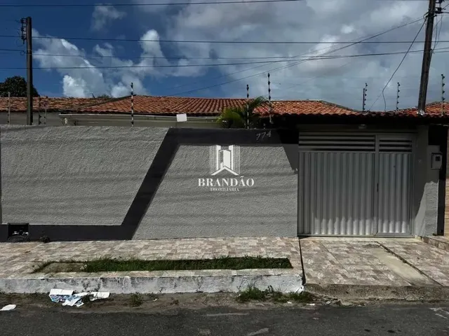 Imagem: Casa 3 Quartos (1 Suíte) Garagem Coberta