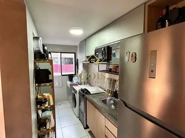 Imagem 9: Apto 2 Quartos Nascente com Varanda Gourmet no Tabuleiro