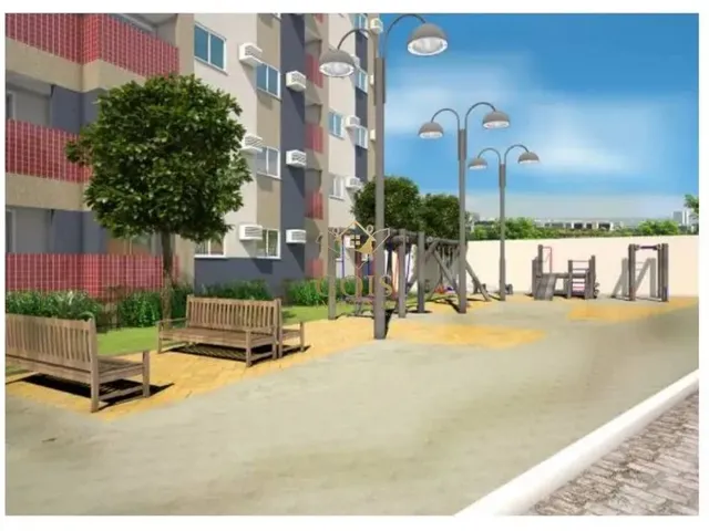 Imagem 10: Apto 2 Quartos Nascente com Varanda Gourmet no Tabuleiro