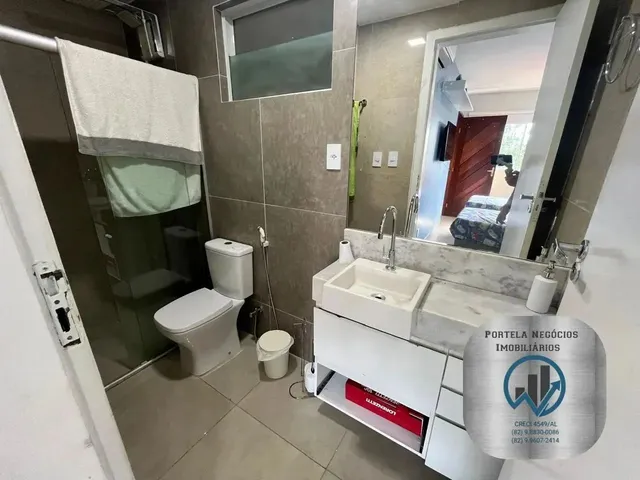 Imagem 10: Condomínio na Serraria, 3/4, 2 Suítes, Reformada, Ampliada, Planejados, Espaço Gourmet