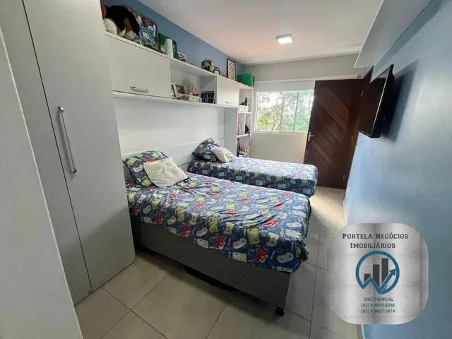Imagem 15: Condomínio na Serraria, 3/4, 2 Suítes, Reformada, Ampliada, Planejados, Espaço Gourmet