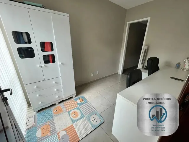 Imagem 3: Condomínio na Serraria, 3/4, 2 Suítes, Reformada, Ampliada, Planejados, Espaço Gourmet