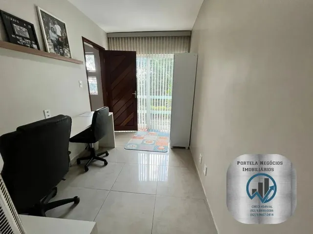 Imagem 2: Condomínio na Serraria, 3/4, 2 Suítes, Reformada, Ampliada, Planejados, Espaço Gourmet