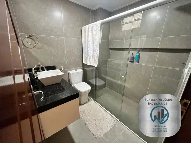 Imagem 14: Condomínio na Serraria, 3/4, 2 Suítes, Reformada, Ampliada, Planejados, Espaço Gourmet