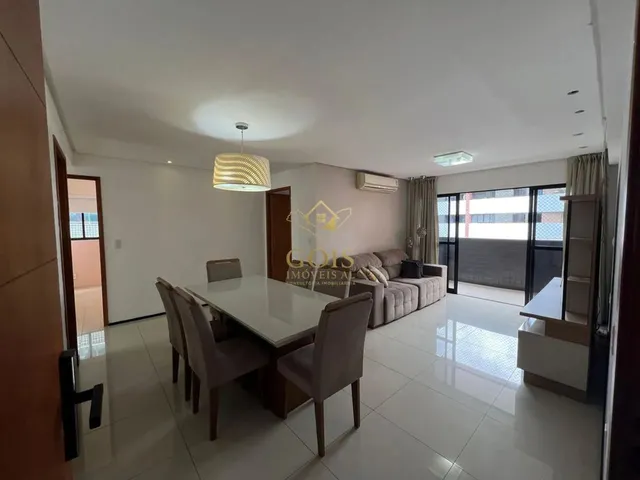 Imagem: Apartamento Mobiliado na Jatiúca 3 Quartos