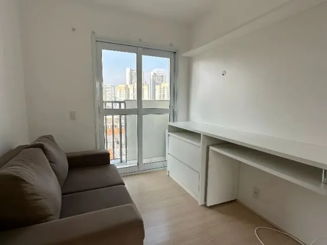 Imagem 1: ? À Venda - Apartamento (1 Dormitorio com Varanda) Moderno na Mooca