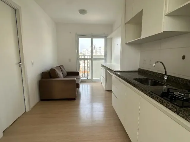 Imagem 10: ? À Venda - Apartamento (1 Dormitorio com Varanda) Moderno na Mooca