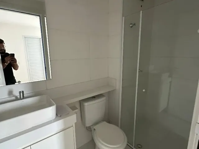 Imagem 11: ? À Venda - Apartamento (1 Dormitorio com Varanda) Moderno na Mooca