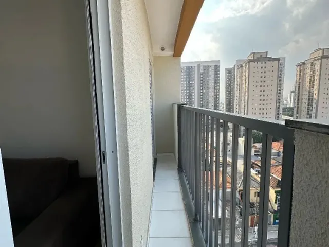Imagem 4: ? À Venda - Apartamento (1 Dormitorio com Varanda) Moderno na Mooca