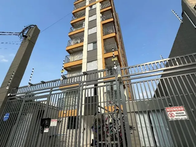 Imagem 8: ? À Venda - Apartamento (1 Dormitorio com Varanda) Moderno na Mooca