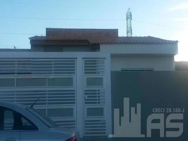 Imagem: Casa à venda em Marília/SP