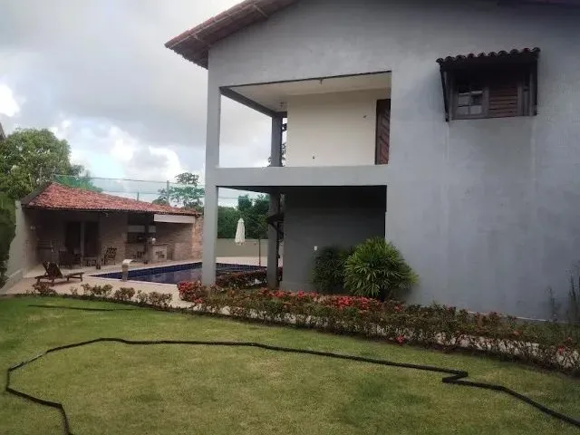 Imagem 6: Casa 05 Quartos, Sendo 03 Suítes. 380M², Jardim Petrópolis, Piscina, Campinho, 6 Vagas