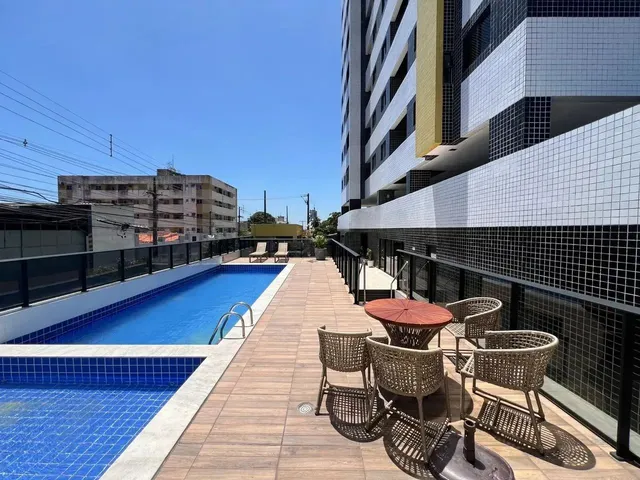 Imagem 8: Apartamento 3 Quartos (2 Suíte) Edifício Villa Vernazza, Serraria, Maceió