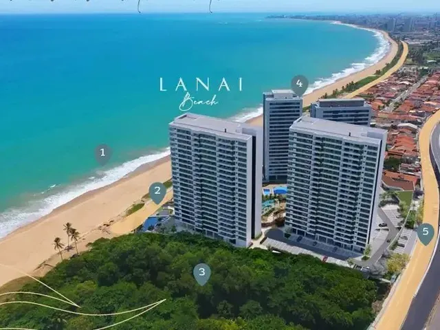 Imagem: Apartamento À Venda no Lanai Beach, Jacarecica