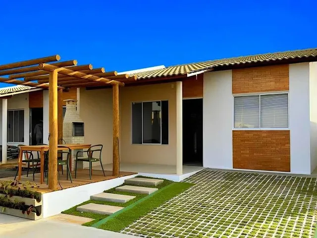 Imagem 2: Lindas Casas - Renda R$ 3.500 - 53M²