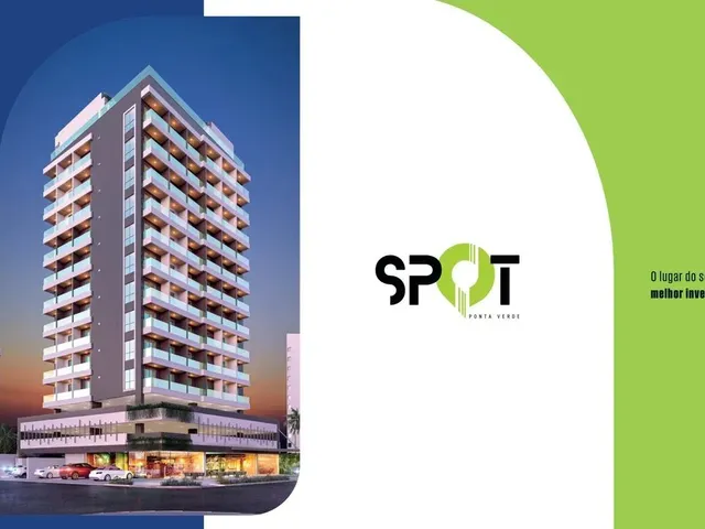 Imagem: Repasse Spot Ocean Ponta Verde - Maceió