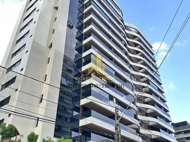 Imagem: Caravaggio, Jatiúca. Apartamento Novo