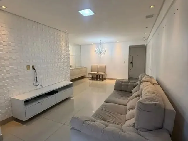 Imagem 2: Apartamento 2 Quartos para Venda em Maceió, Jatiúca, 2 Dormitórios, 2 Suítes, 3