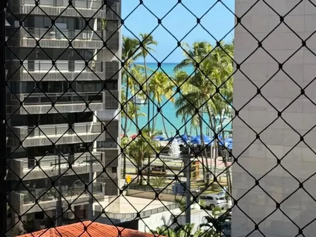 Imagem: Apartamento na 1A Quadra da Ponta Verde