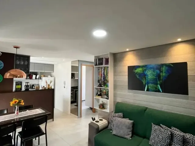 Imagem 1: Bd - Apartamento 2 Quartos com Planejados no Parque Mirante da Barra, Próximo Ao Parque