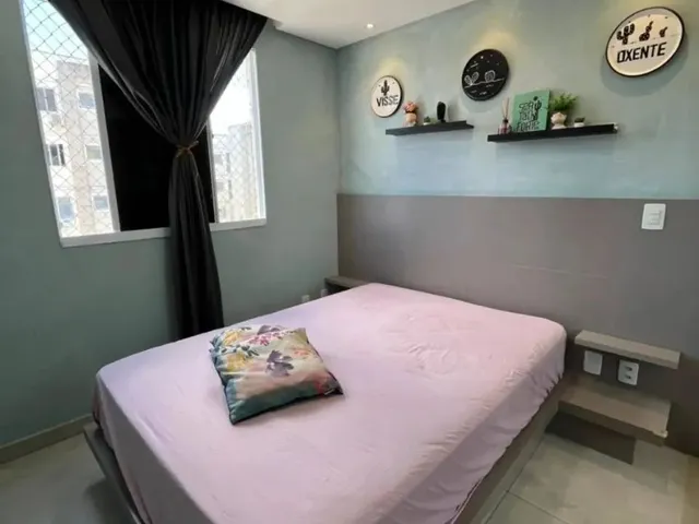 Imagem 3: Bd - Apartamento 2 Quartos com Planejados no Parque Mirante da Barra, Próximo Ao Parque