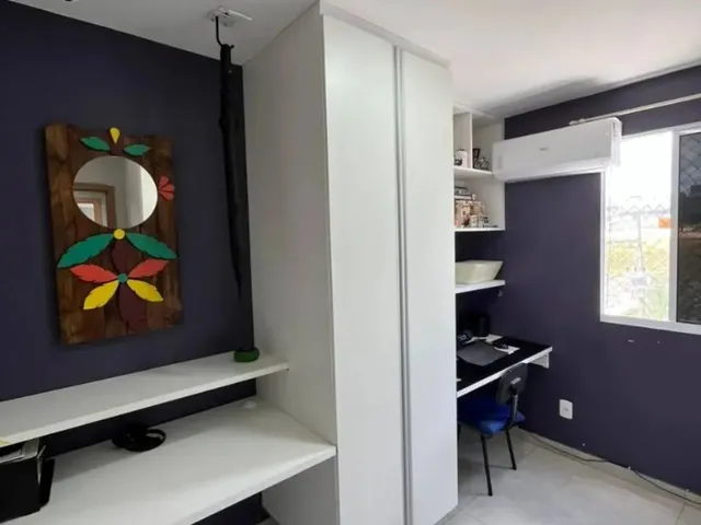 Imagem 7: Bd - Apartamento 2 Quartos com Planejados no Parque Mirante da Barra, Próximo Ao Parque
