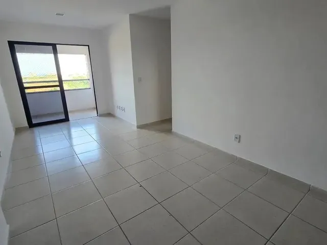 Imagem: Apartamento com 76M² 3 Quartos Sendo 2