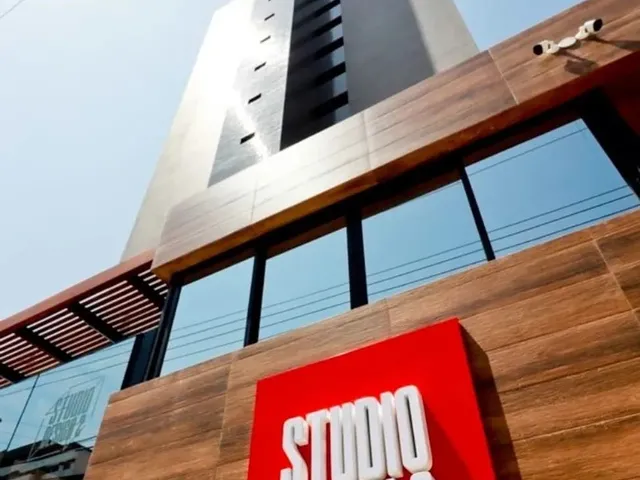 Imagem 1: Apartamento Studio com 31,24M² (Tannat