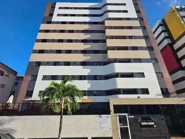 Imagem 1: Apartamento 3/4 com Vista pro Mar da Jatiúca