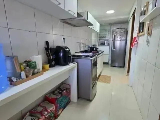 Imagem 3: Apartamento 3/4 com Vista pro Mar da Jatiúca
